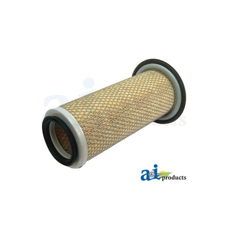 Sunbelt OUTER AIR FILTER-KUBOTA TC020-16320 10.5" x4.5" x4.5" A-B1AF16320